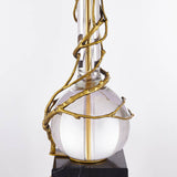 Marble Table Lamp for Home Decor Enthusiasts