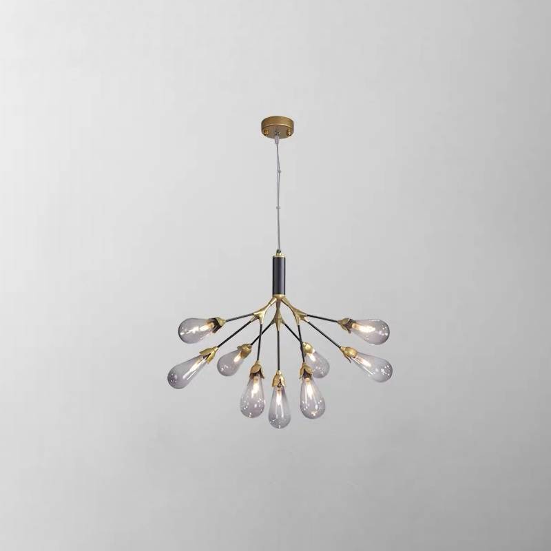 Chandelier for Entryway Ambiance