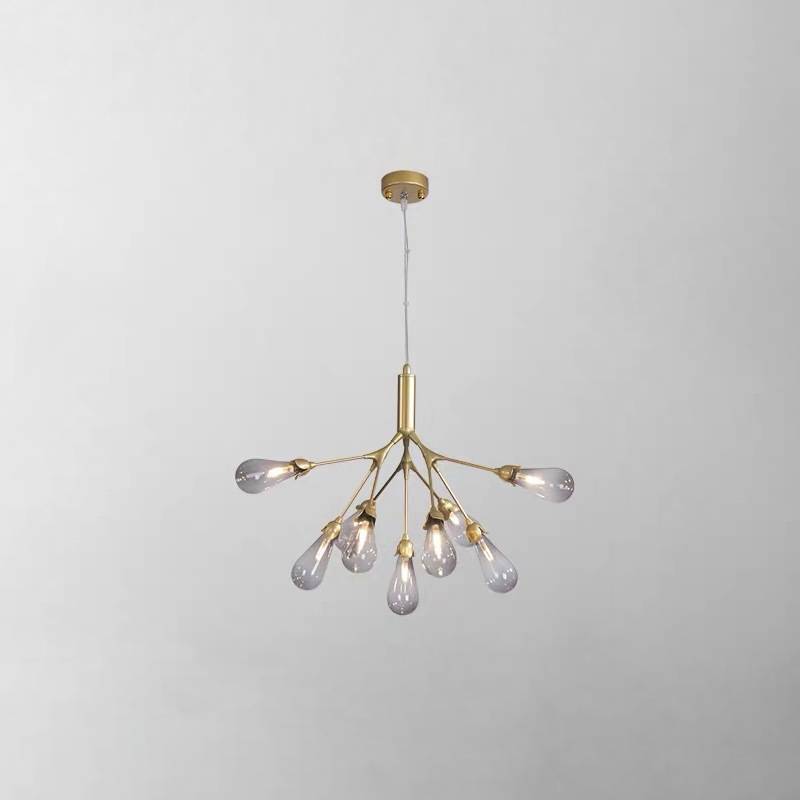 Chandelier for Bedroom Ambiance
