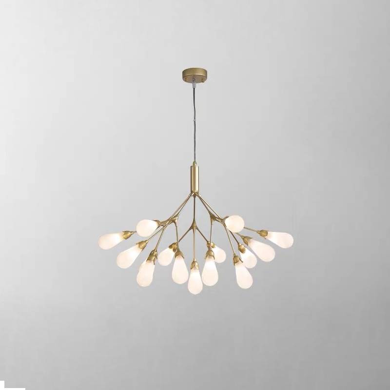 Chandelier for Elegant Living Spaces