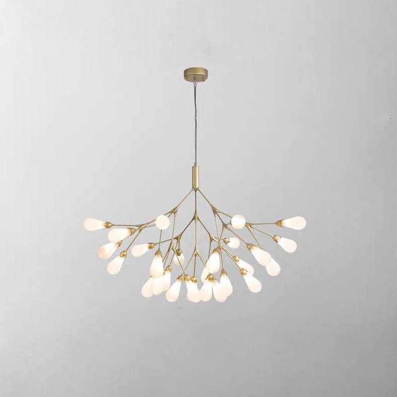 Chandelier for Bedroom Ambiance