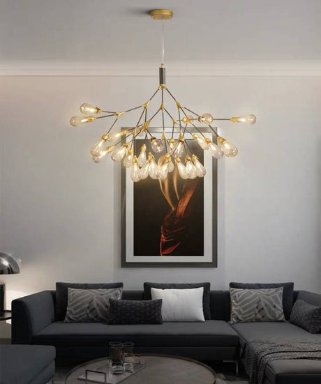 Chandelier for Bedroom Ambiance