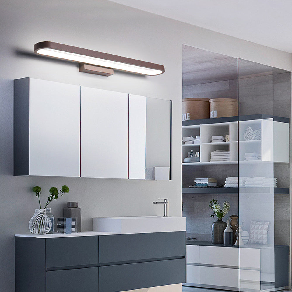 Led bathroom wall light - soft ambient glow