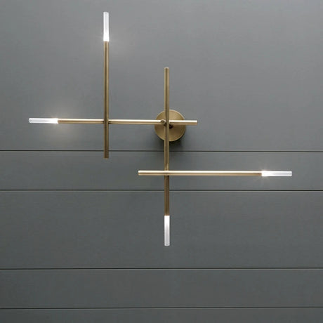 LED Wall Sconce for Contemporary Interiors OpalDwell