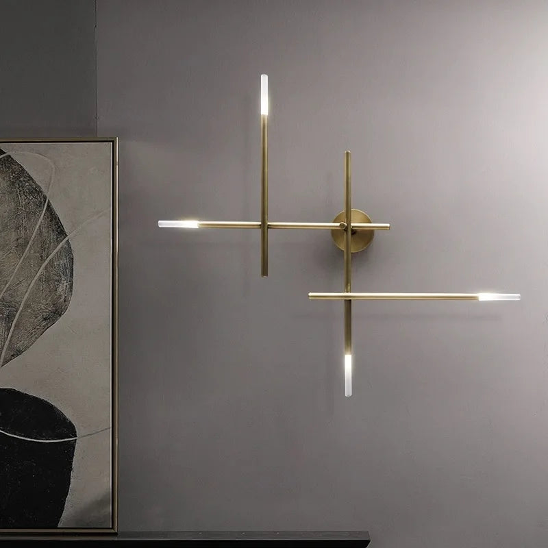 Copper Wall Sconce for Modern Homes OpalDwell