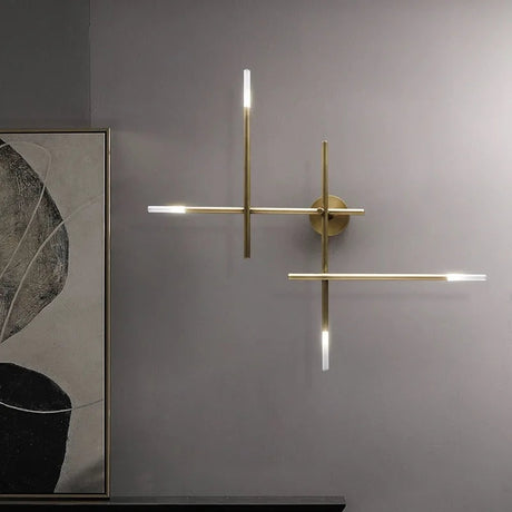 Copper Wall Sconce for Modern Homes OpalDwell