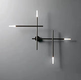 Modern Copper Wall Light Fixture OpalDwell