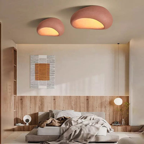 Ceiling Light Available in Five Diameter Sizes
