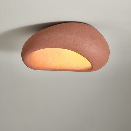 Flush Mount Light for Foyer and Study Room