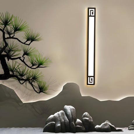 White Wall Sconce for outdoor space