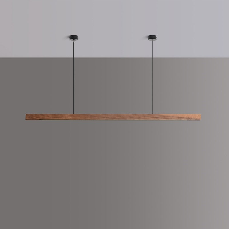 Modern pendant light for dining room table