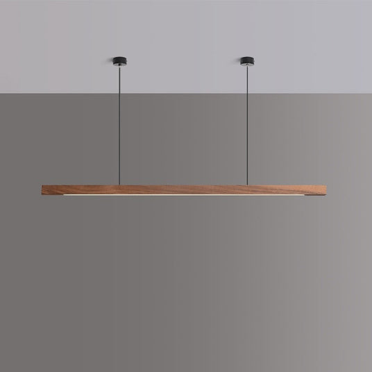 Modern pendant light for dining room table