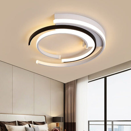 NovaLite Customizable LED Ceiling Light for Dining Room