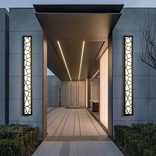 Contemporary Wall Sconce for patio