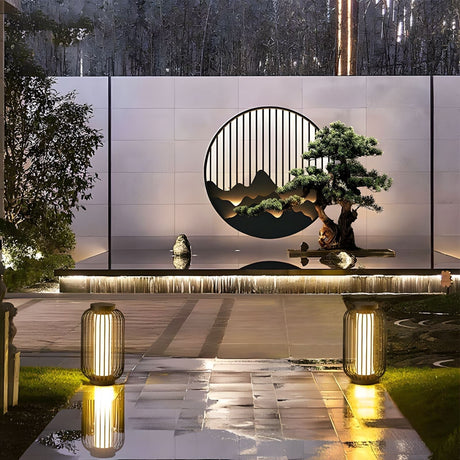 Dimmable LED Wall Lamp Modern Design