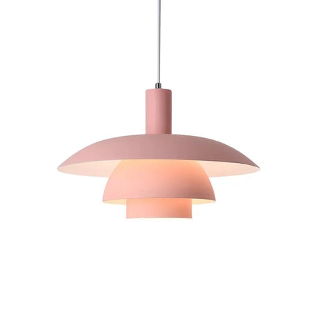 Nordic Pendant Light for Workspace Decor OpalDwell