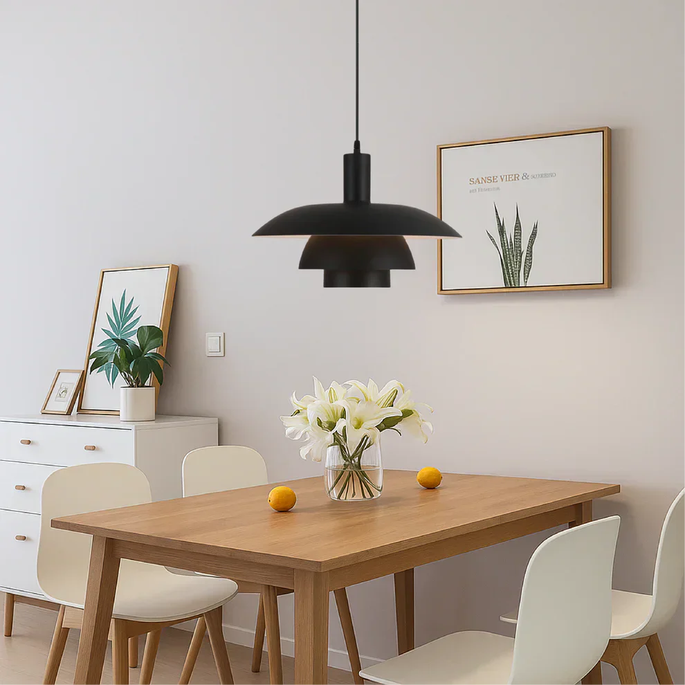 Nordic Pendant Light Modern Minimalist Design