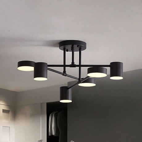 LED Chandelier for Living Room and Foyer