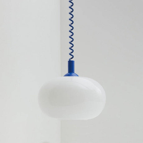 Pendant Light In Glass Finish - OroDwell