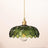 Vintage-Inspired Art Nouveau Bloom Pendant Light for Modern Home Interiors | OroDwell