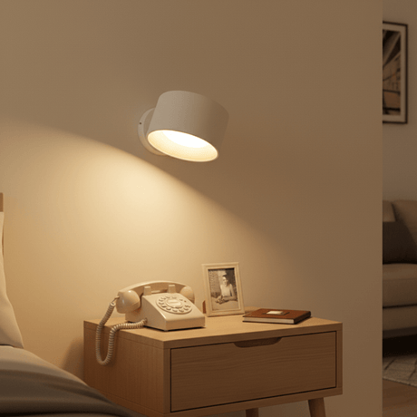 Nordic LED wall light for hallway decor