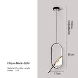 adjustable cord led chandelier for bedside