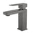 Stainless steel bathroom faucet - hot and cold water control