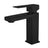 Stainless steel bathroom faucet for modern bathroom decor