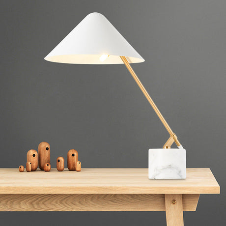 LED Table Lamp for Living Room Corner