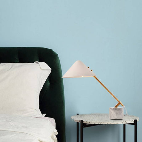 Marble Table Lamp for Contemporary Interiors