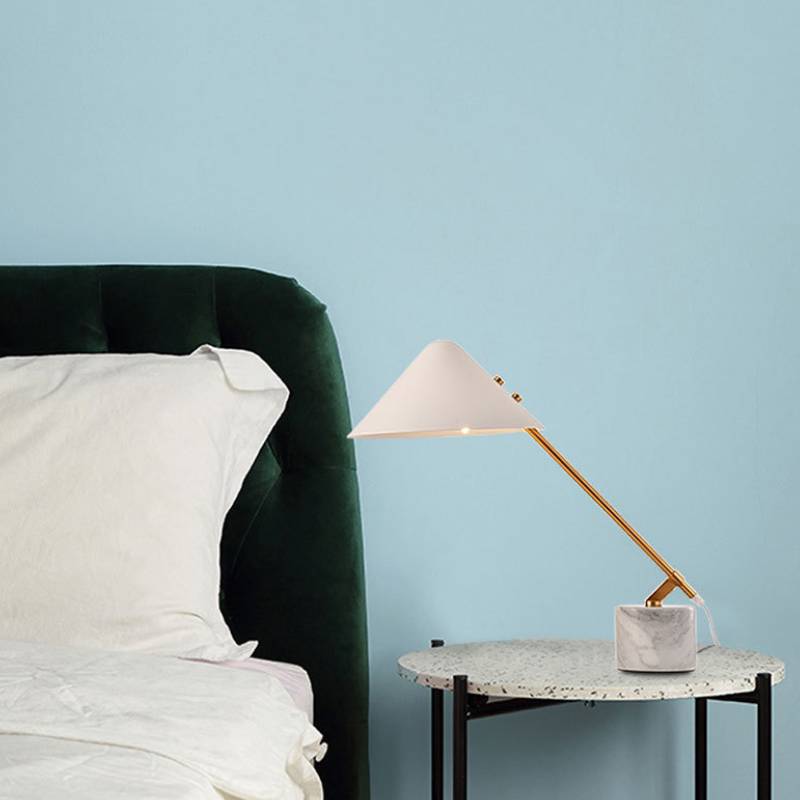 Marble Table Lamp for Contemporary Interiors