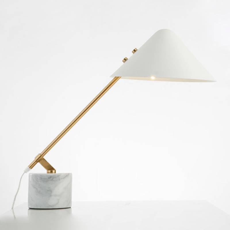 LED Table Lamp for Hotel Room Decor