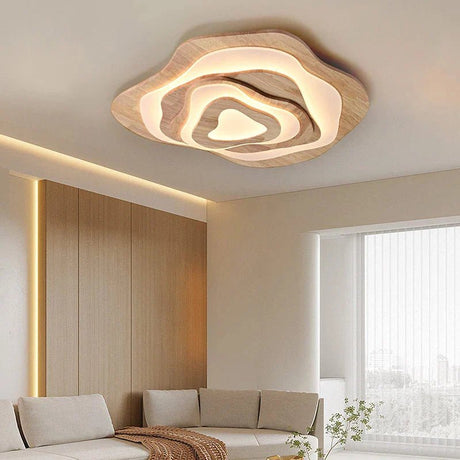 Flush Mount Light for Dining Room