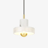 Warm Soothing Glow Marble Pendant Light - OroDwell
