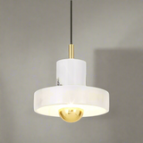 Elegant Marble Pendant Light For Living Room - OroDwell