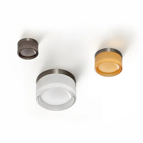 Wall Sconce Frosted Glass Contemporary Decor
