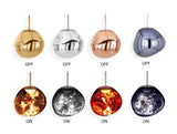 Sleek Pendant Light with Acrylic Shade