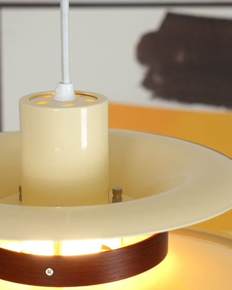 Aurellon | Elegant Pendant Lamp For Timeless Interiors OpalDwell