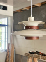 Pendant Lamp Available in Two Diameter Sizes