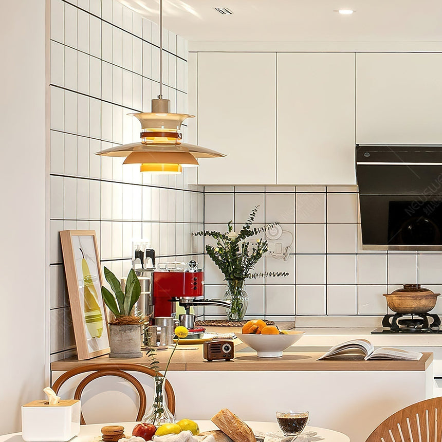 Aurellon Pendant Lamp for Classic Elegant Interiors
