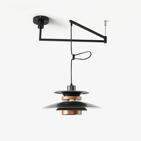 Solva Pendant Light Alternate Angle - OroDwell