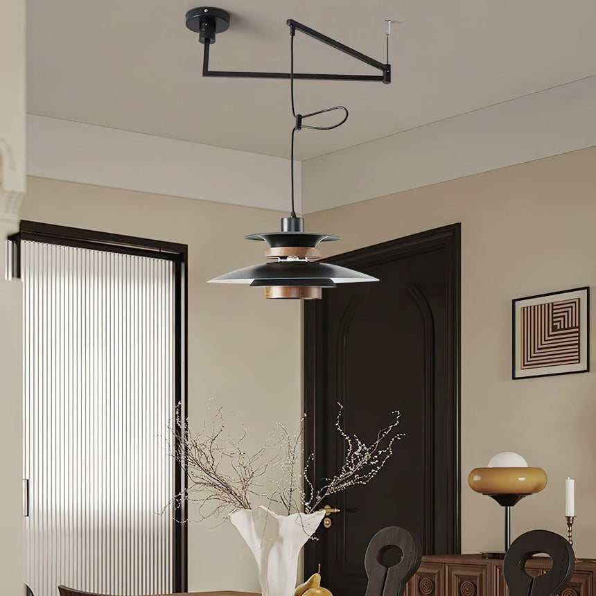 Solva Pendant Light Close-Up Detail - OroDwell