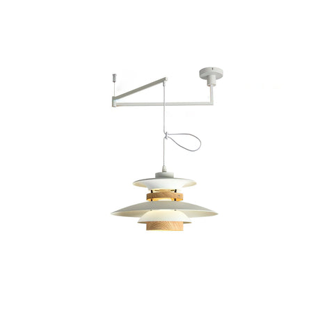Pendant Light Ambient Lighting View - OroDwell