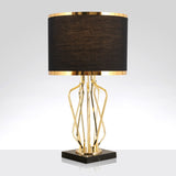 Table Lamp for Bedside Ambiance