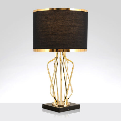 Table Lamp for Bedside Ambiance