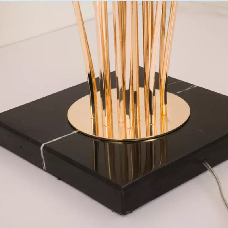 Statement Table Lamp for Home Interior