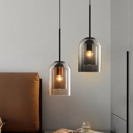 Mid Century Pendant Lamp for Commercial Spaces