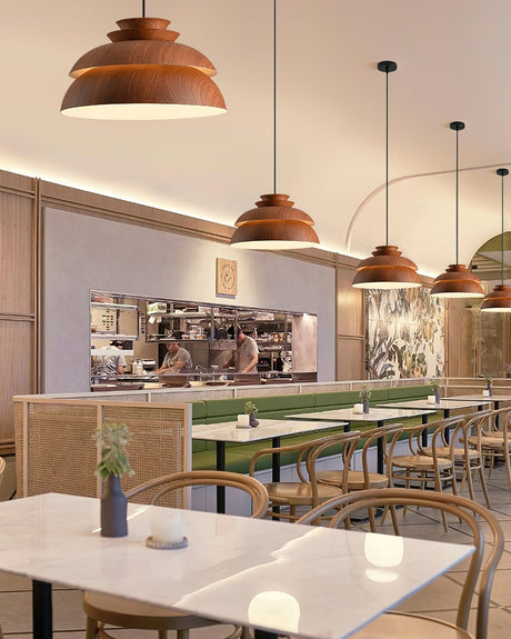 VerdantGlow Hanging Lamp Complete Product Overview - OpalDwell