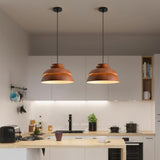 Pendant Light Certified Safety Build Detail - OpalDwell