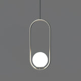Lyra Modern Pendant Lamp With Elegant Minimal Design - OpalDwell